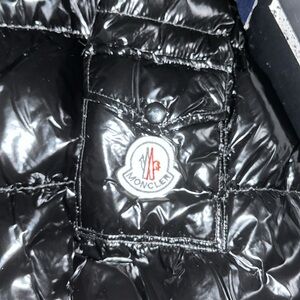 Moncler puffer
